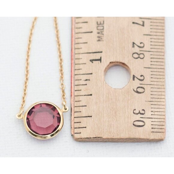 14 Inch Choker, Chocker, Avon Choker, Statement Choker, Minimalist Choker - A1 - Picture 3 of 3